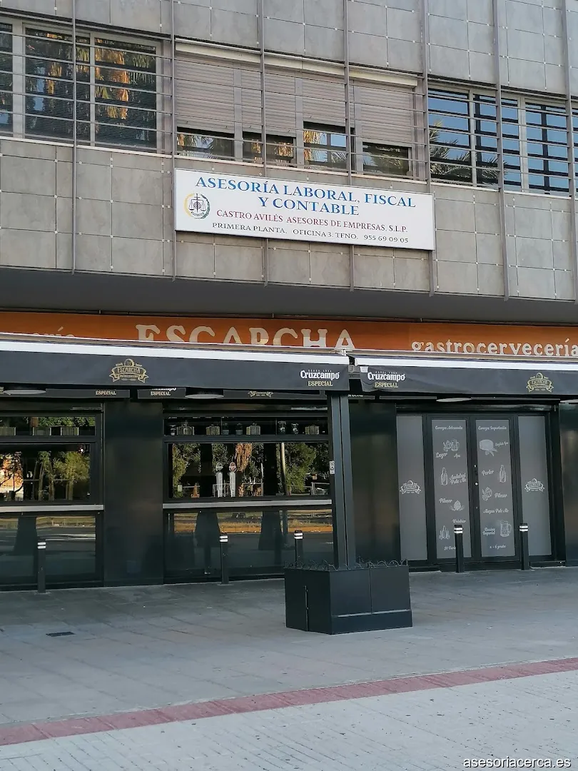 Castro Aviles Asesores de Empresas, S.L.P.