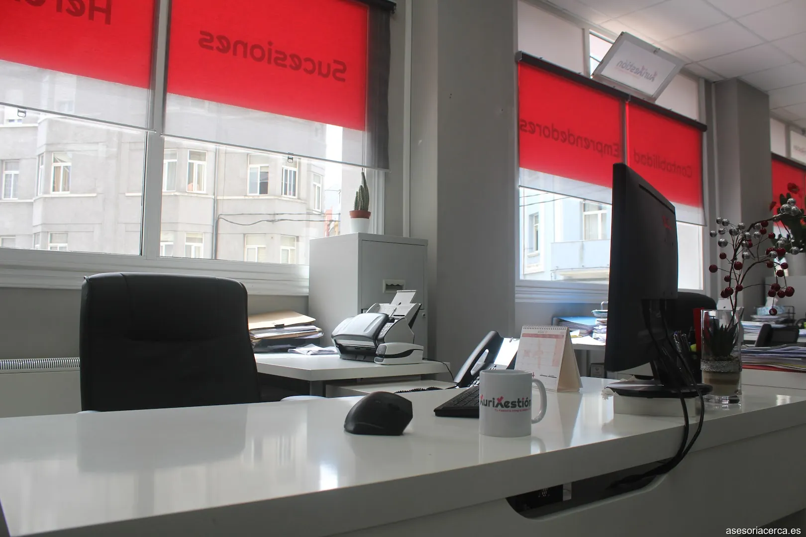 Xurixestion - Asesoria en Coruna