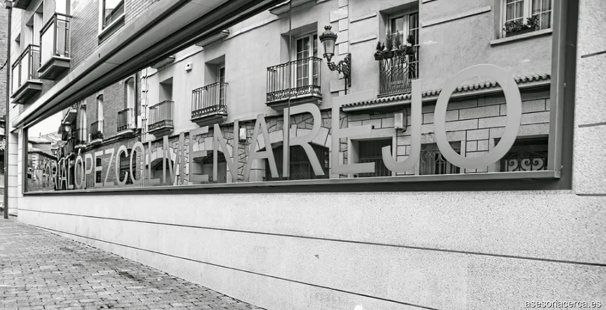 Oficinas Lopez Colmenarejo SL