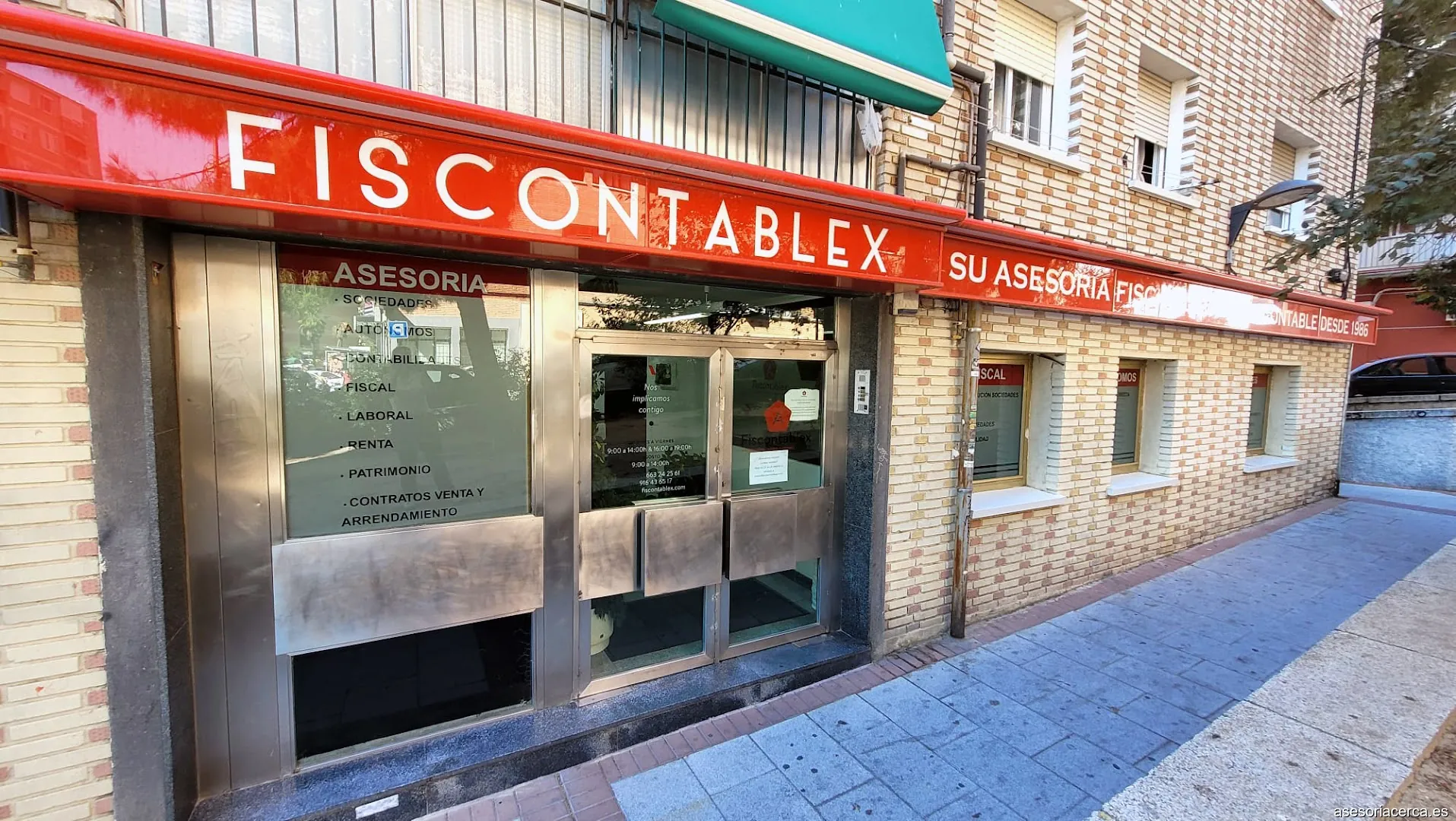 Fiscontablex - Asesoria de Empresas