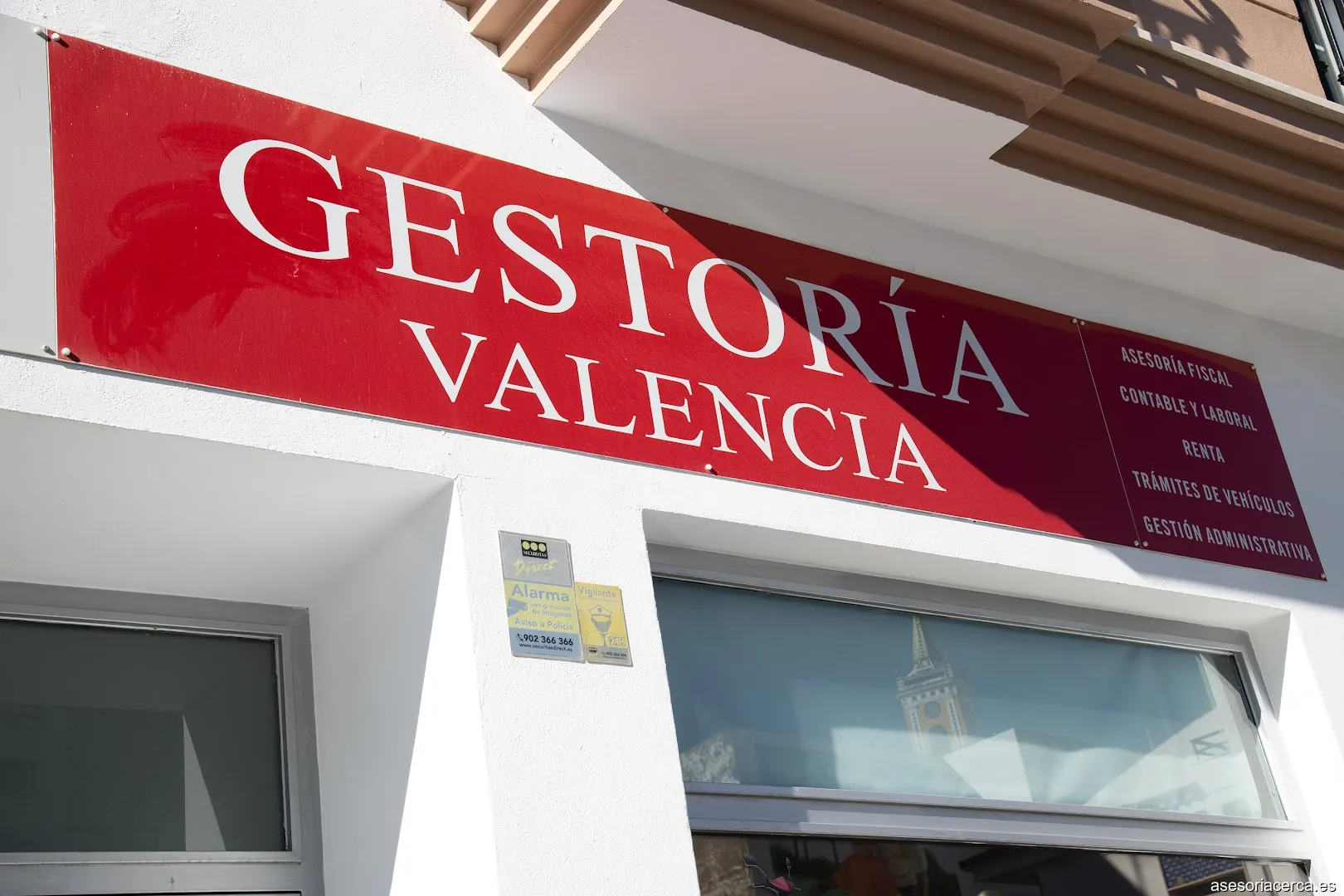 Gestoria Maria Jose Valencia