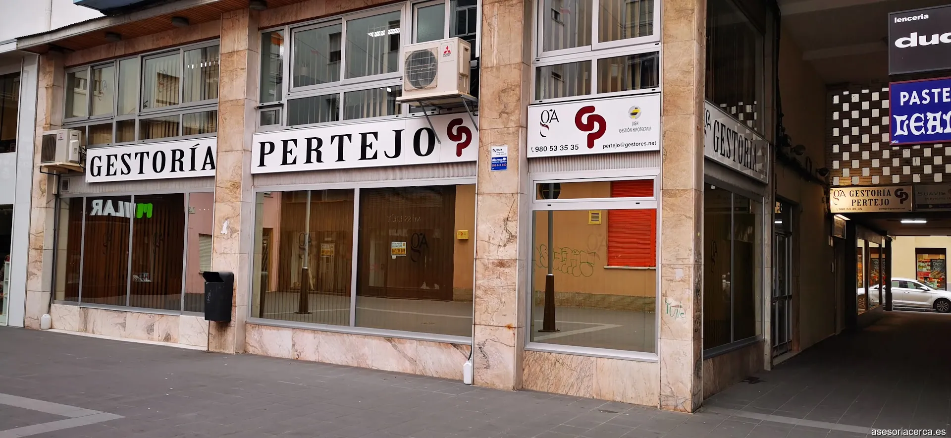 GESTORIA PERTEJO