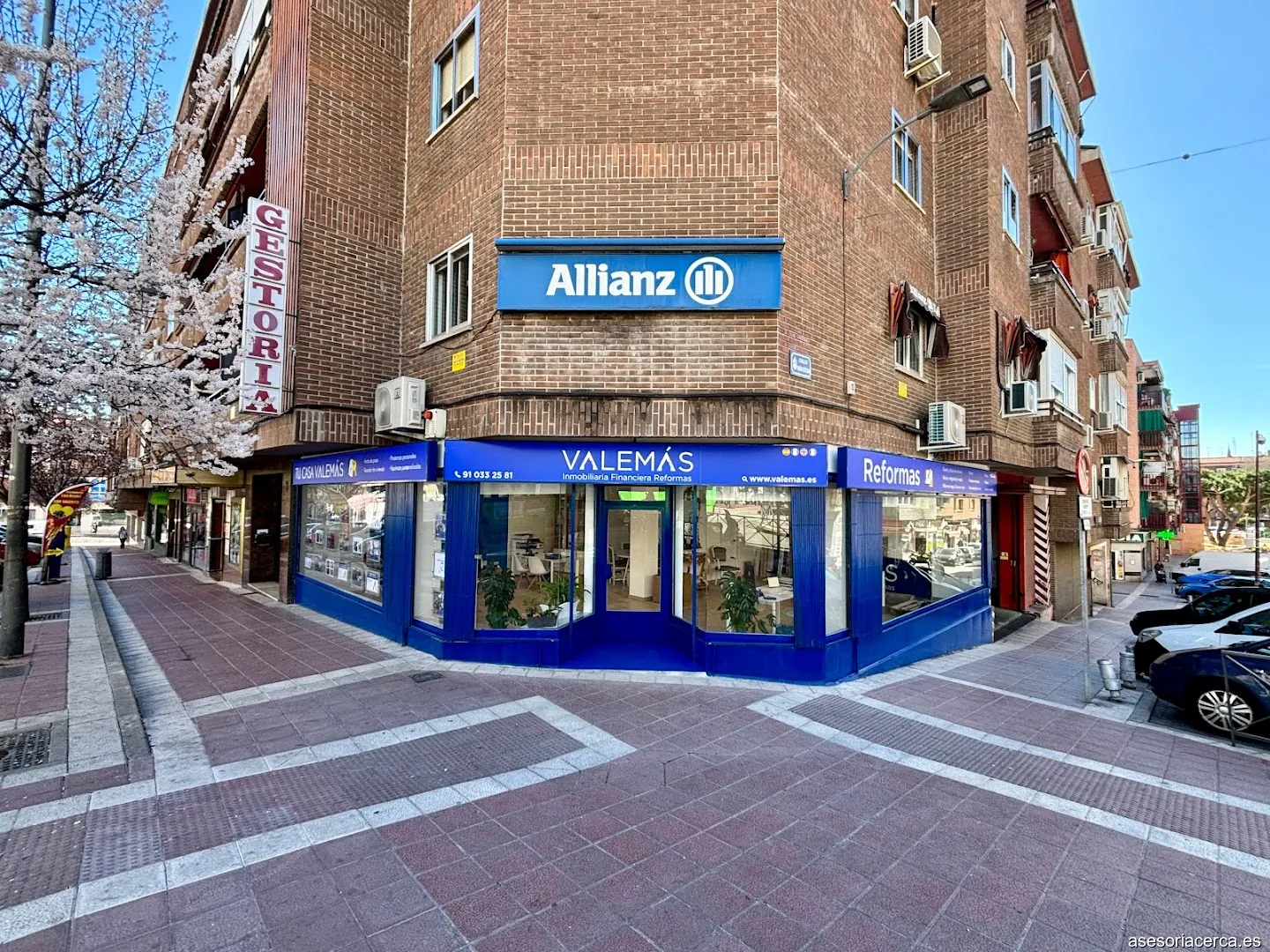 VALEMAS (Inmobiliaria, Financiera y Reformas)
