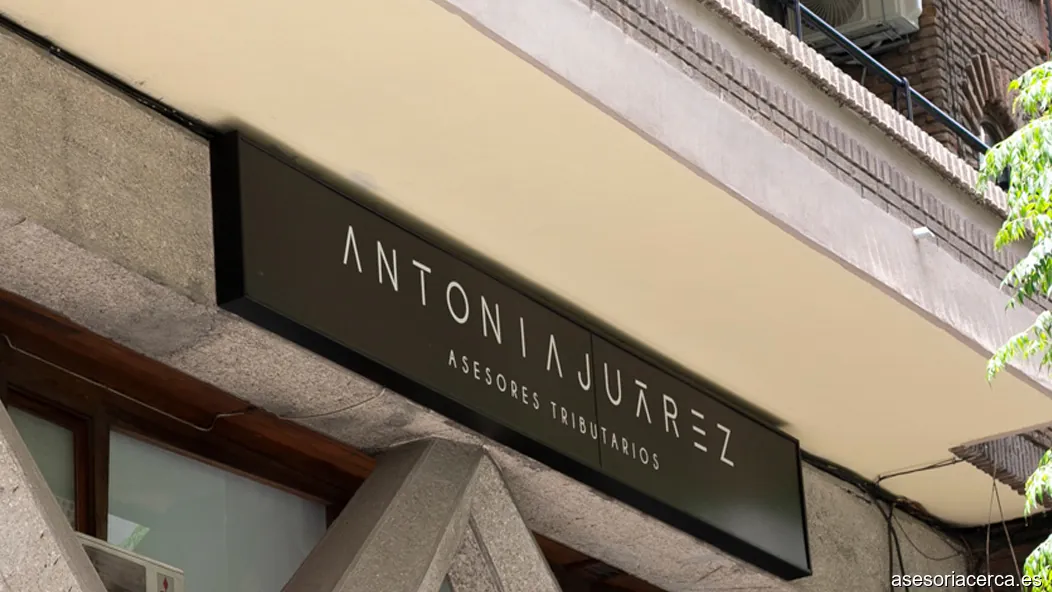 Antonia Juarez. Asesoria fiscal, contable y laboral en Alicante.