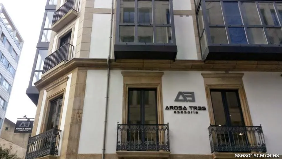 AROSA TRES, S.L. Asesoria laboral,fiscal y contable