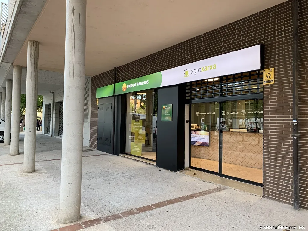 Agroxarxa SLU - Tortosa