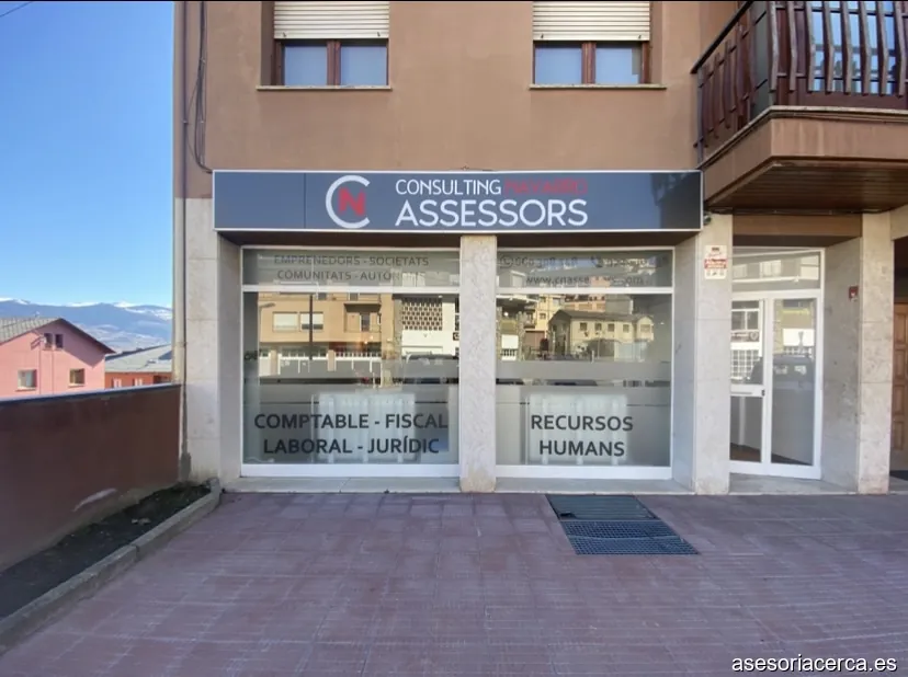 Consulting Navarro Asesores