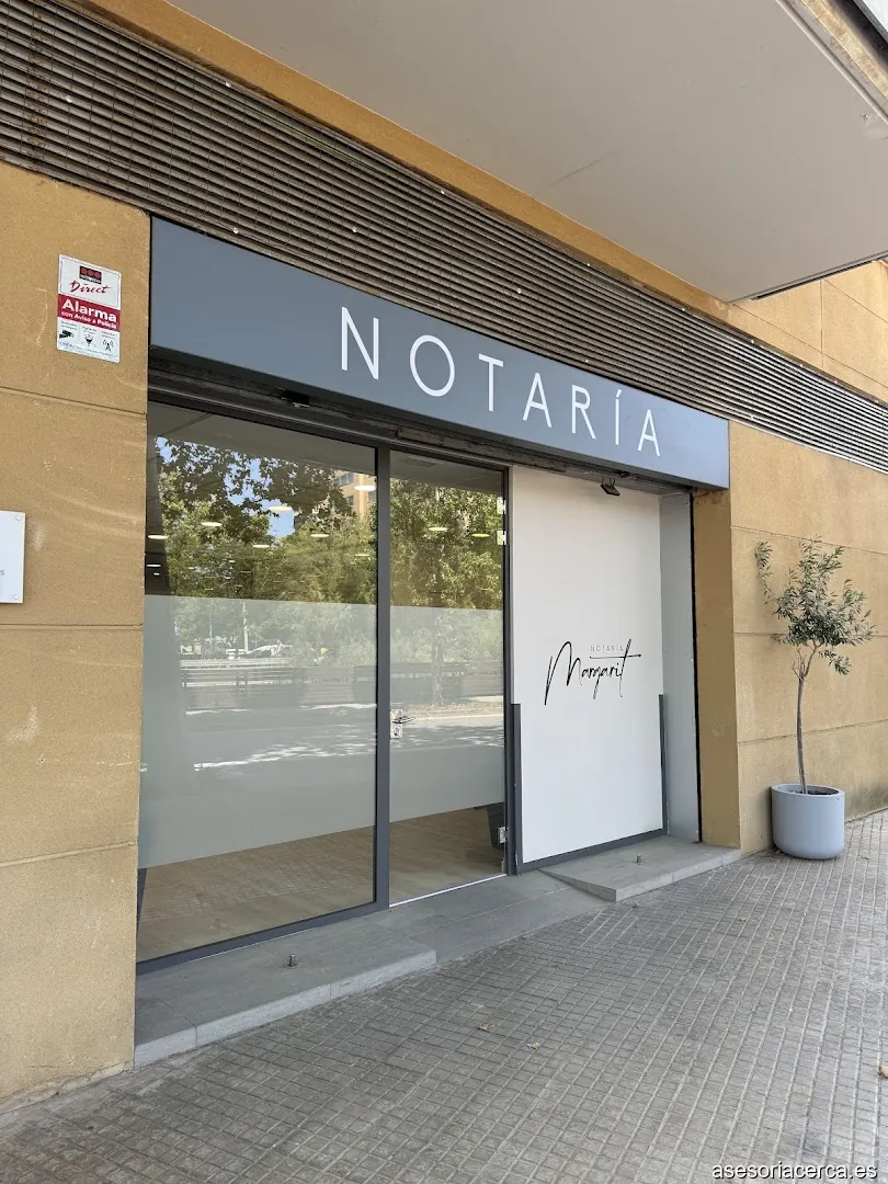 NOTARIA MARGARIT | Notaria en Viladecans