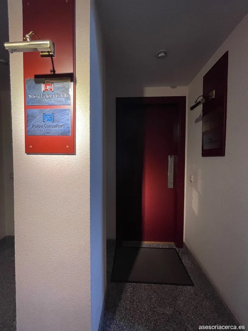 Palou Consultors S.L.P.