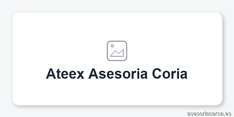 Ateex Asesoria Coria