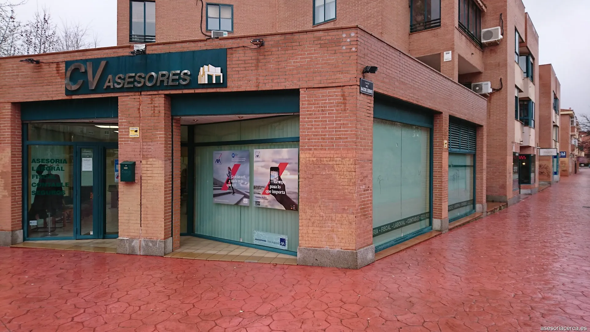 Colmenar Viejo Asesores S L