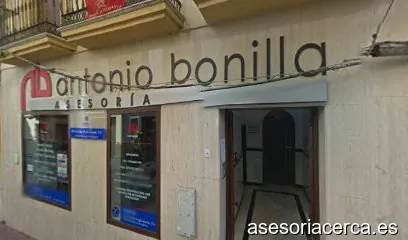 Asesoria Antonio Bonilla