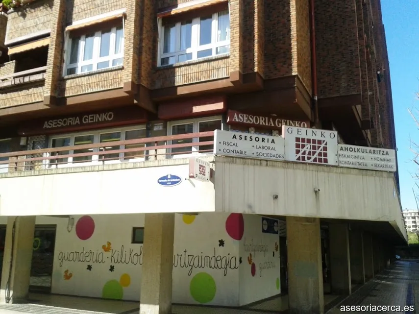GEINKO ASESORIAS SL
