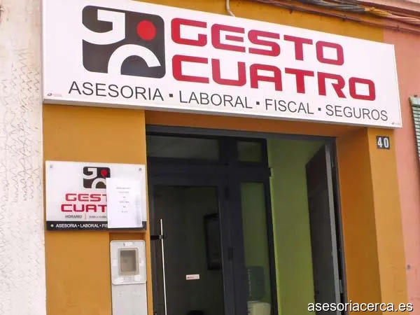 Asesoria Gesto Cuatro