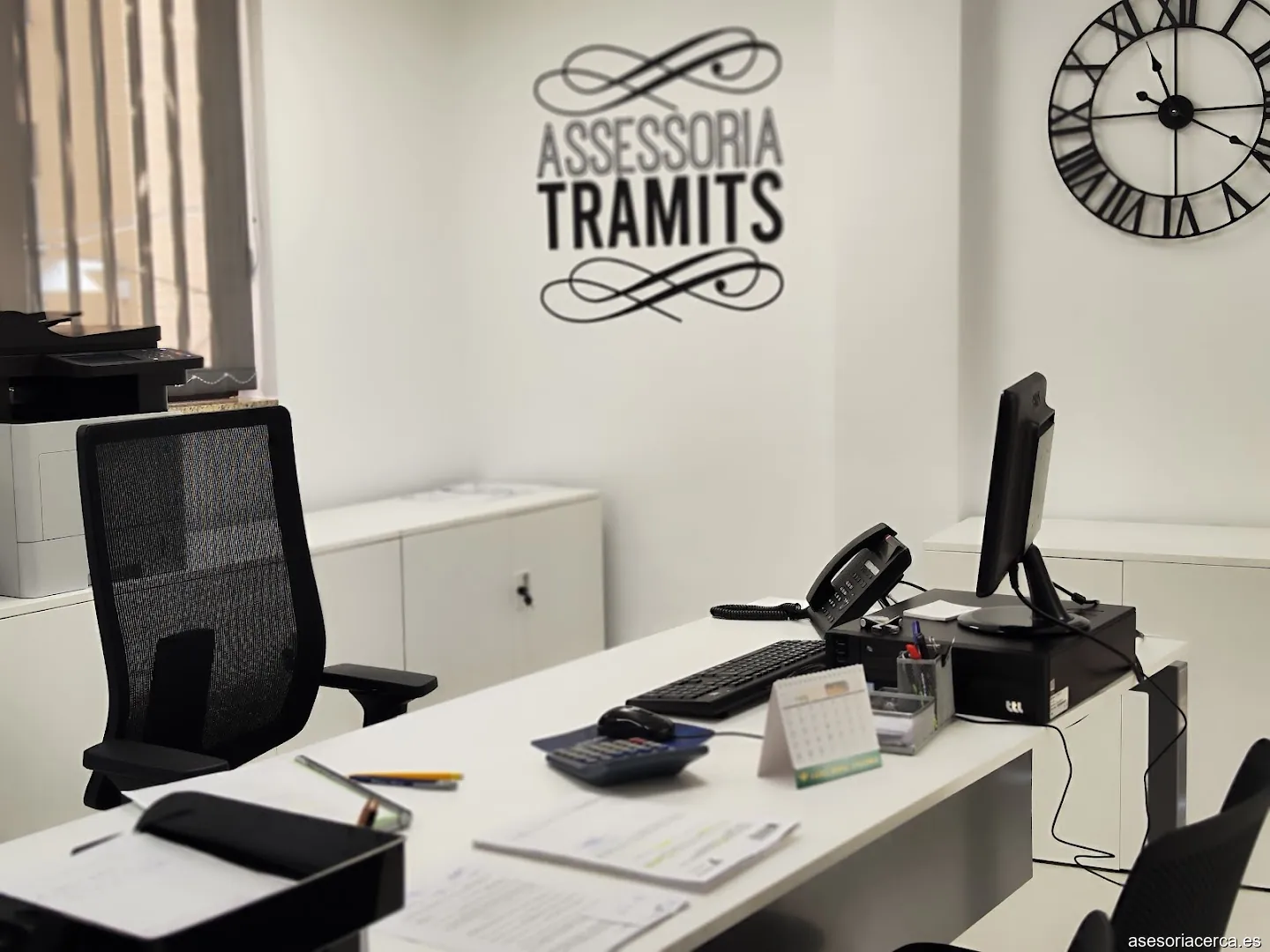 Assessoria Tramits L'Alcora | Laboral, Fiscal, Contabilidad y Consultoria Empresarial