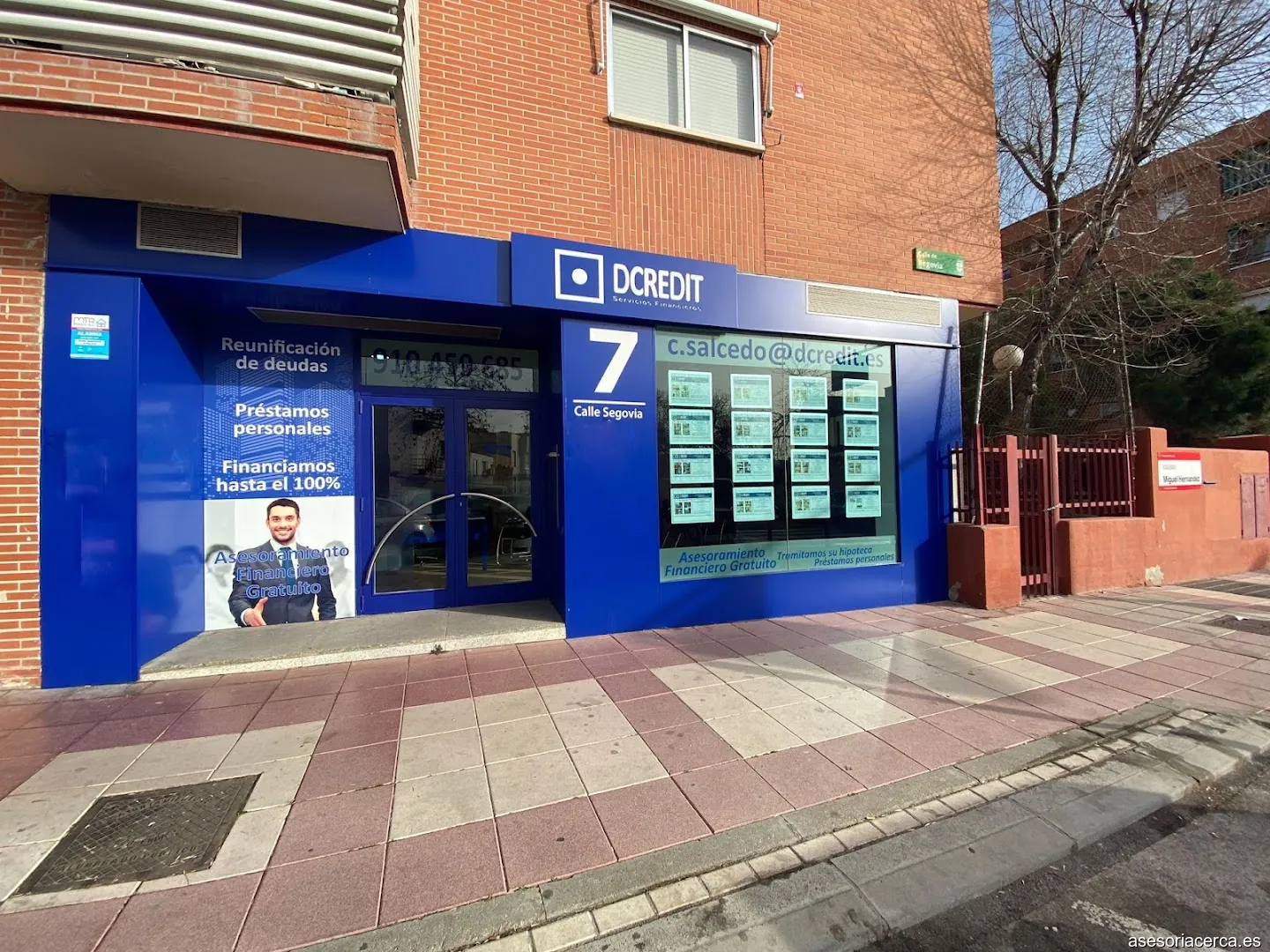 DCREDIT ALCOBENDAS - Dcredit Consulting Salcedo Norte, S.L.