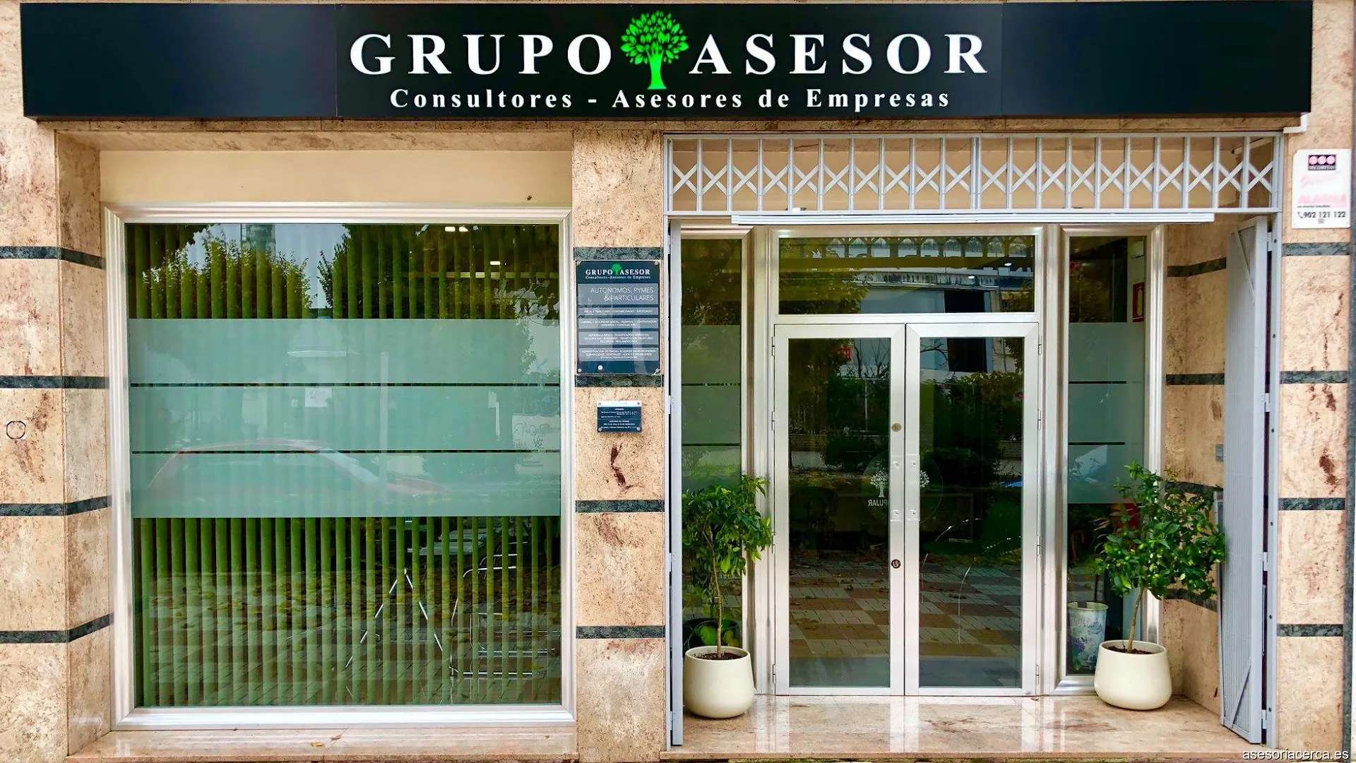 Grupo Asesor - Consultores y Asesores de Empresas