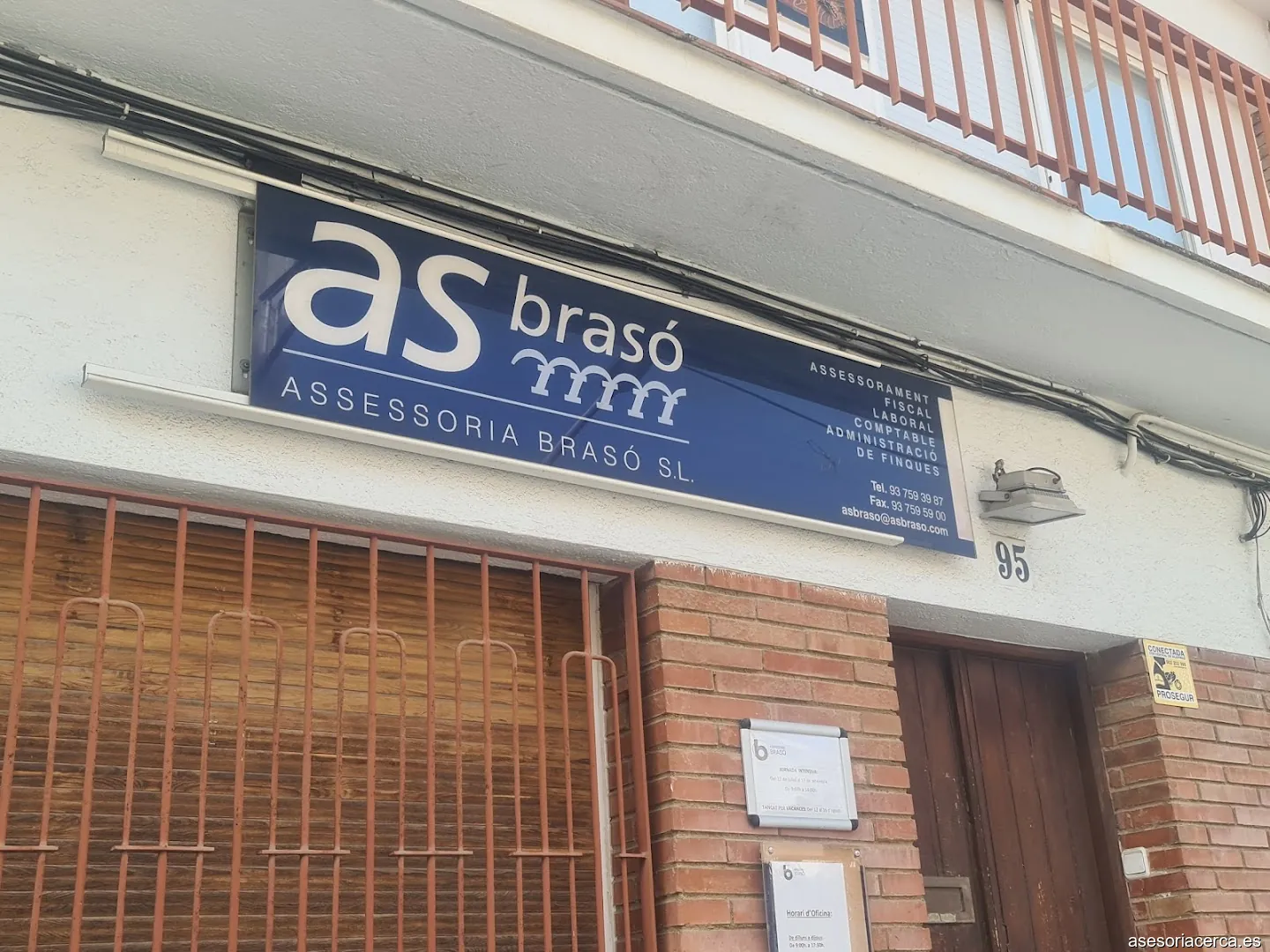 Assesoria Braso S L