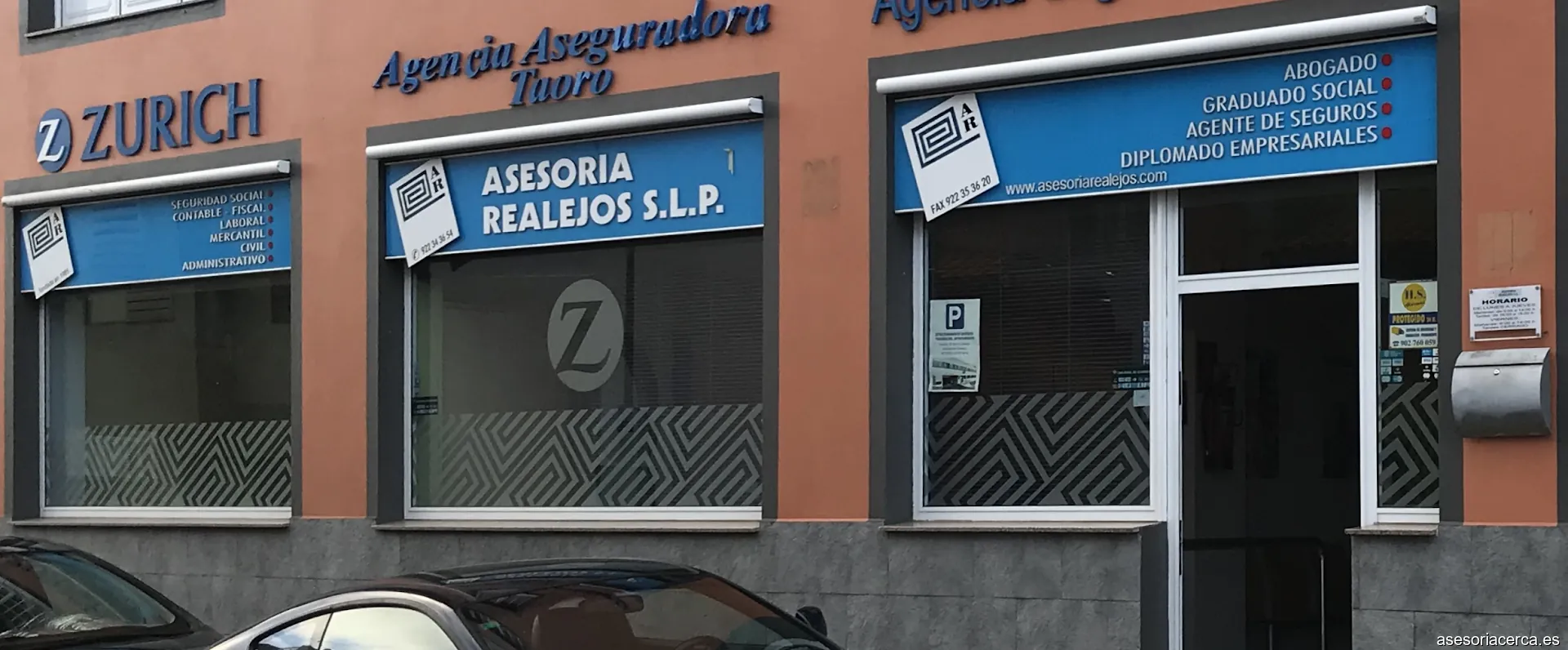 Asesoria Realejos S L P