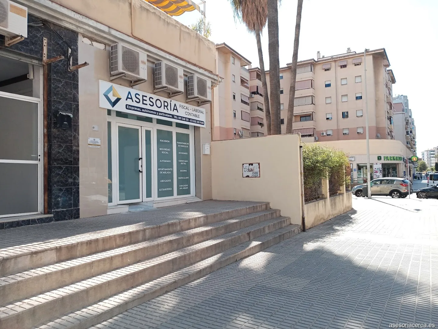 ASESORIA FISCAL, LABORAL Y CONTABLE