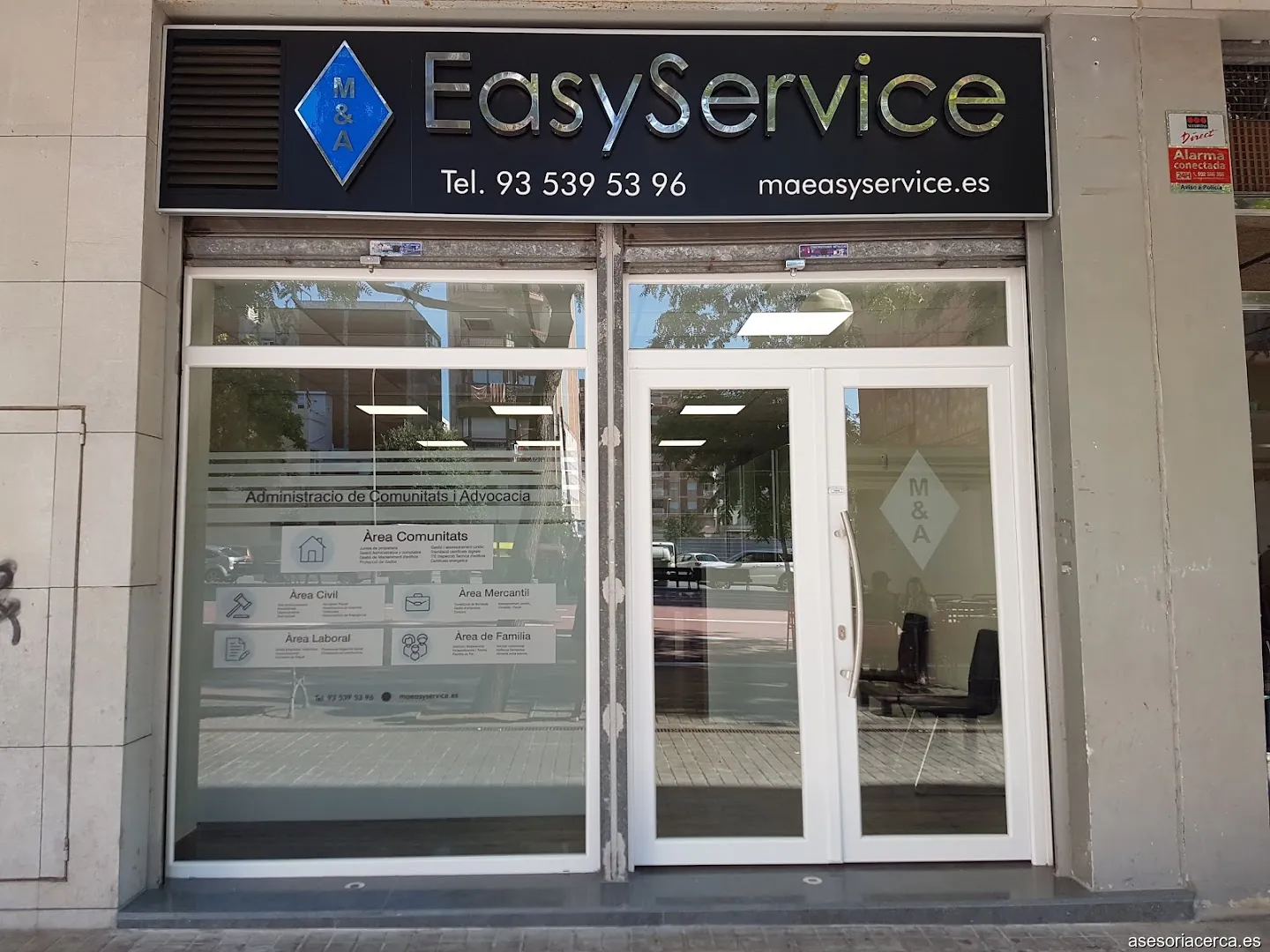 M&A Easy Service S.L