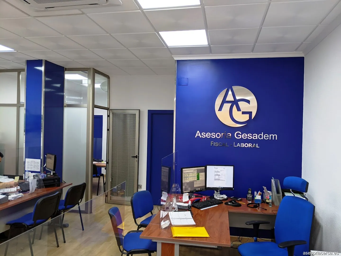 ASESORIA GESTORIA GESADEM