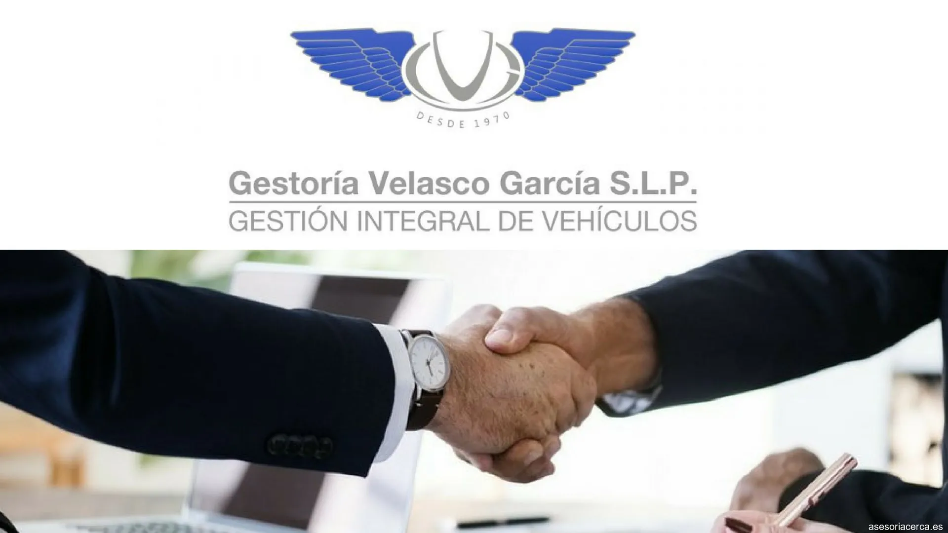 Gestoria Velasco Garcia Leganes