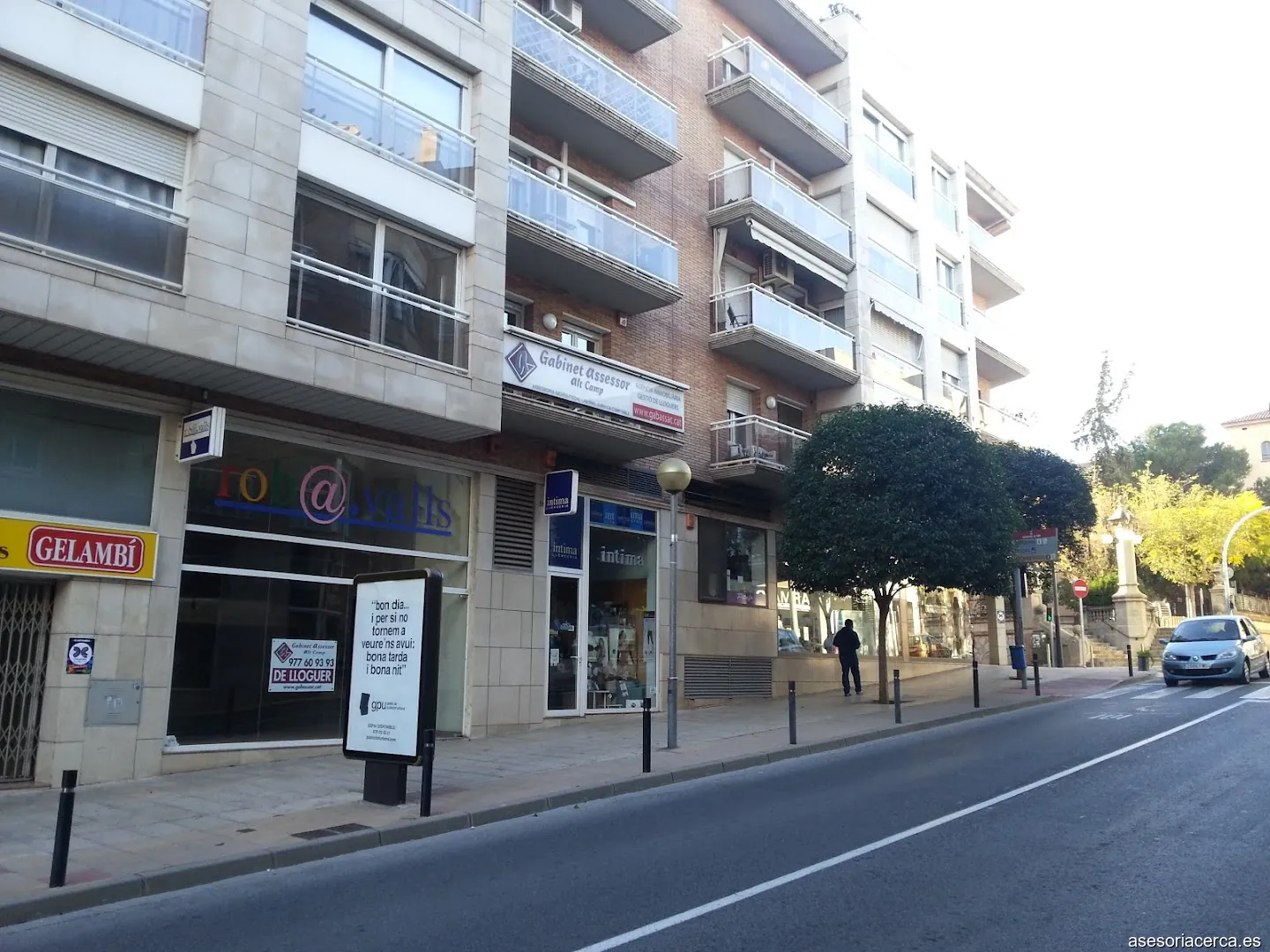 Gabinete Asesor Alt Camp