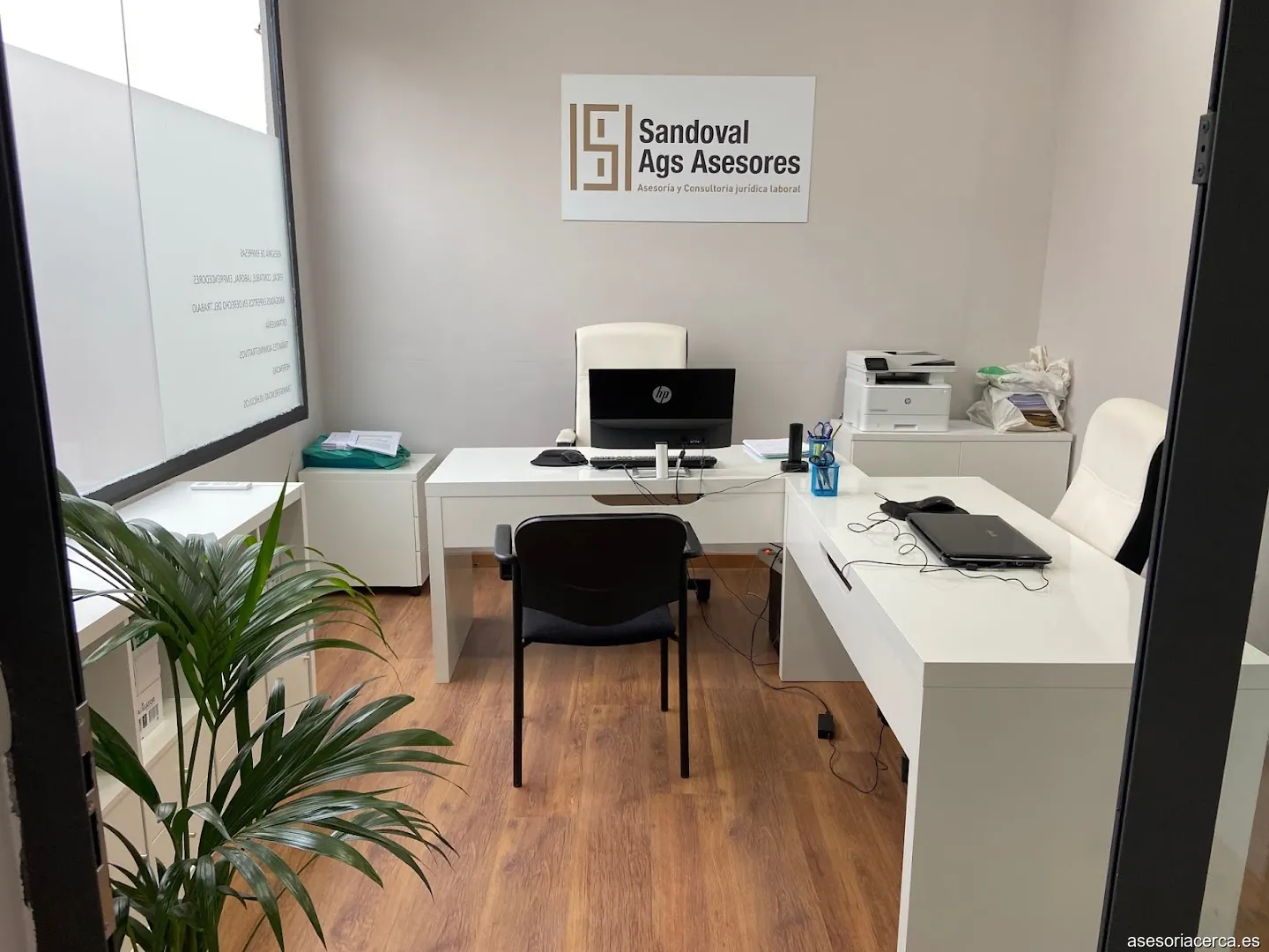 Sandoval AGS Asesores Juridicos y de Empresa S.L.