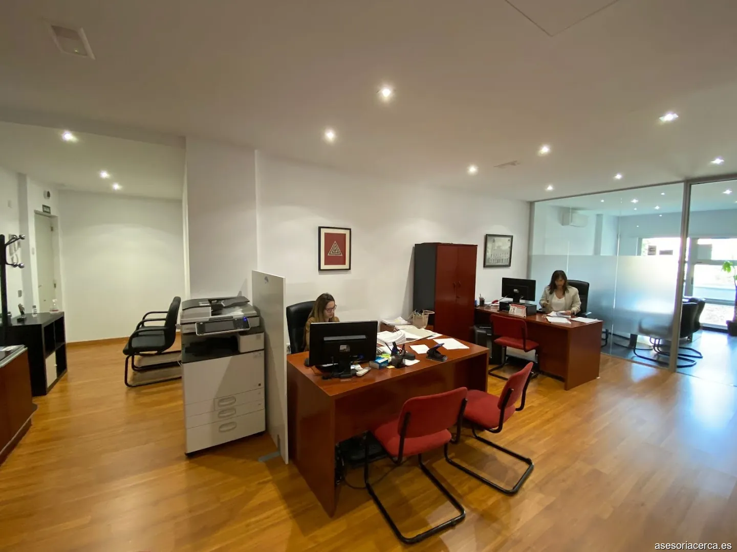 Alvarez y Gismera Asesores, S.L.