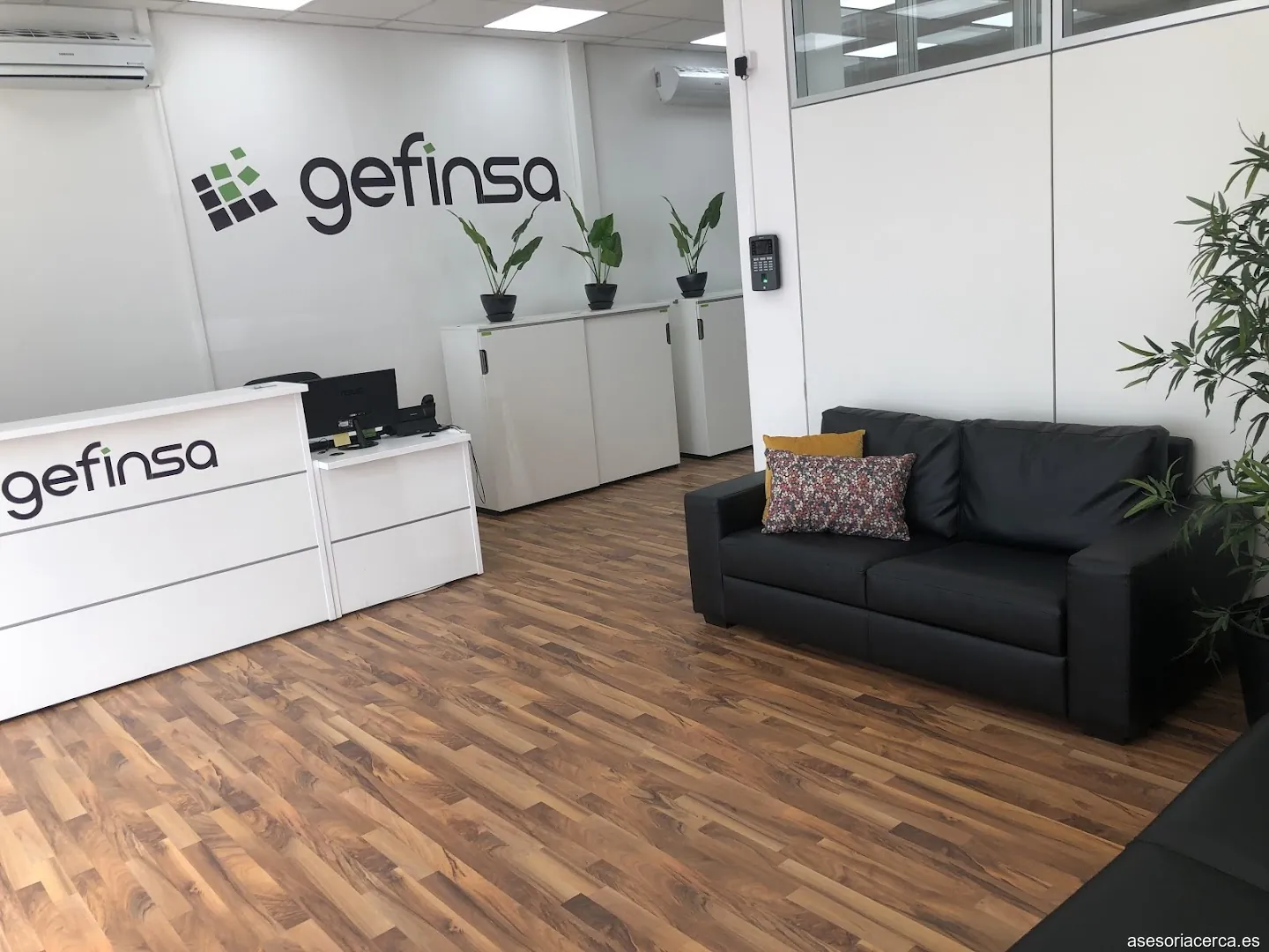 Gefinsa, Gestoria de Empresas