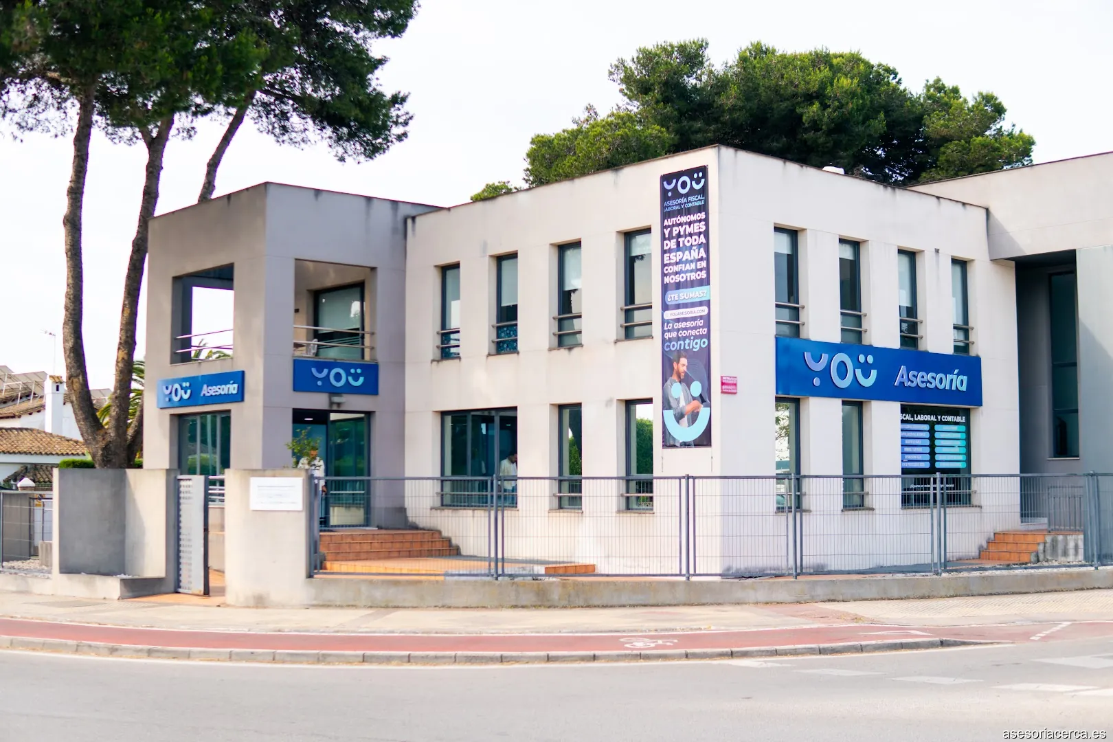 You, asesoria fiscal y laboral