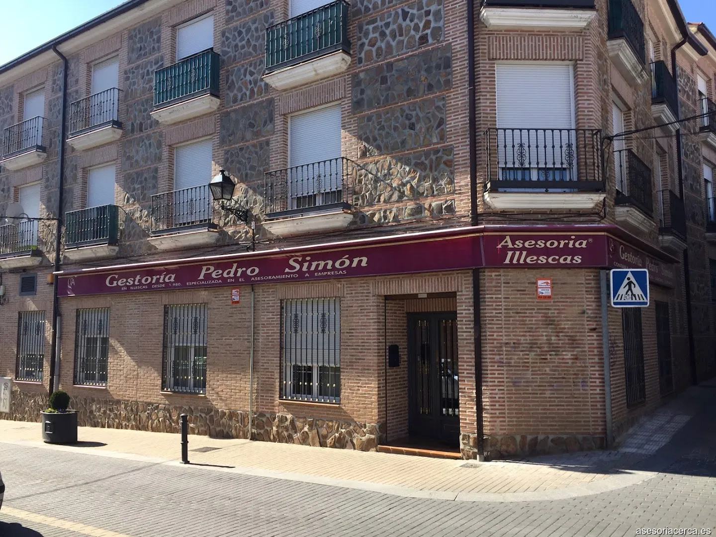 GESTORIA PEDRO SIMON (Asesoria Illescas)