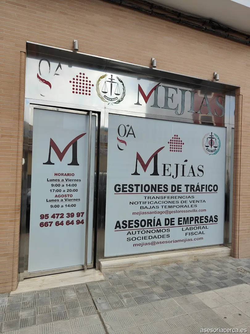 Asesoramiento de Empresas Mejias