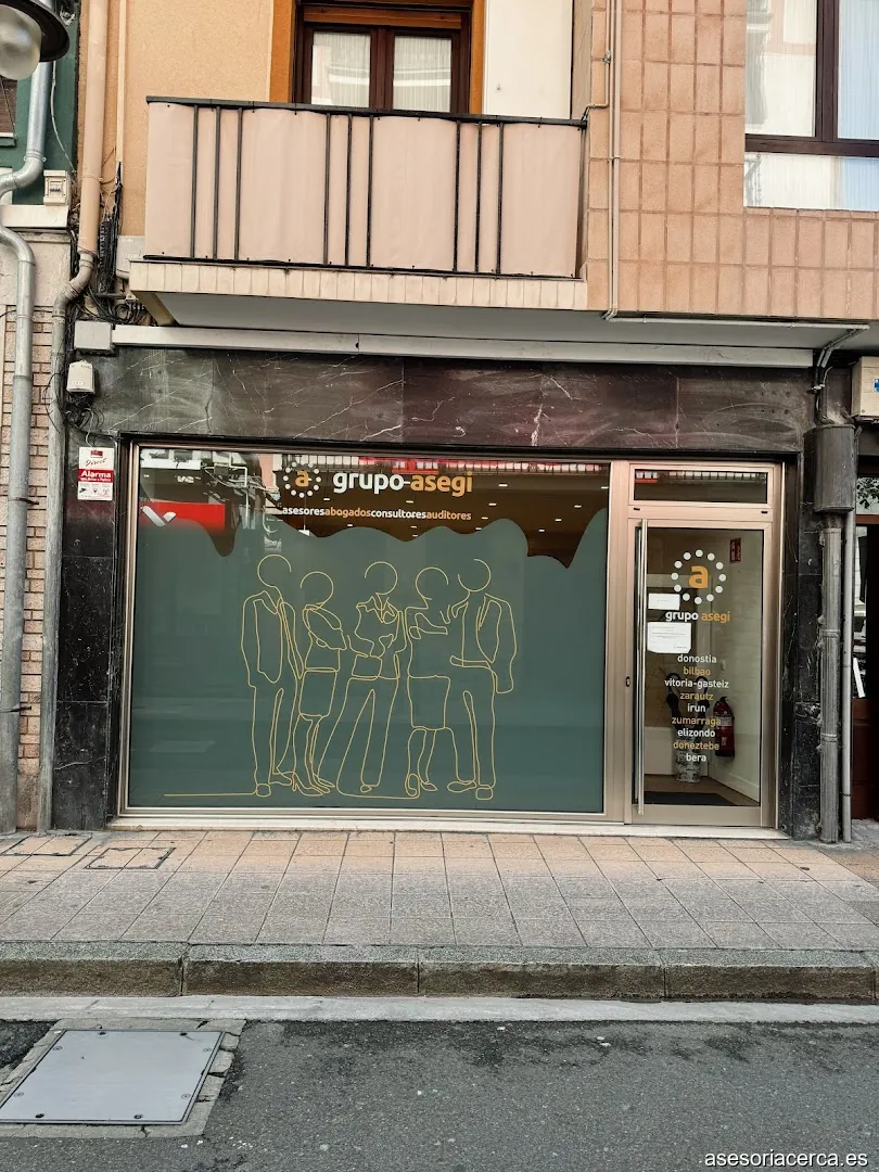 Grupo Asegi | Asesoria en Zarautz