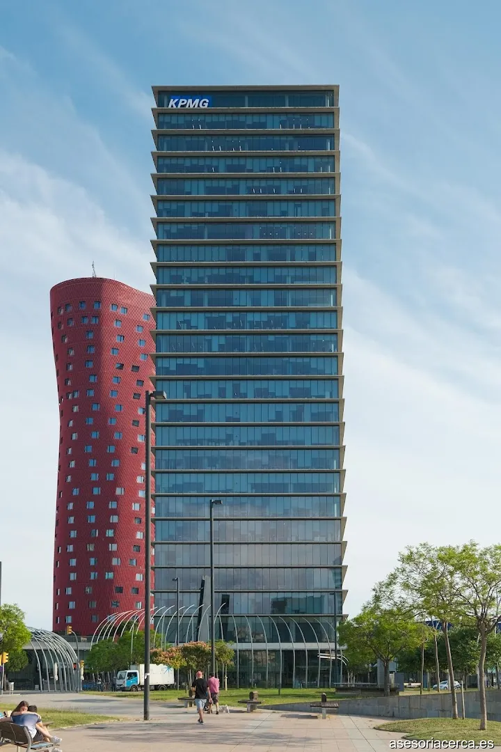 KPMG en Barcelona