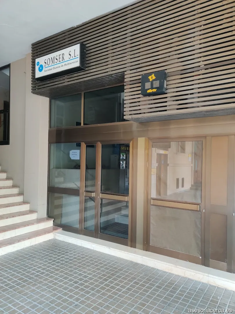 Sociedad Oscense De Multiservicios S L