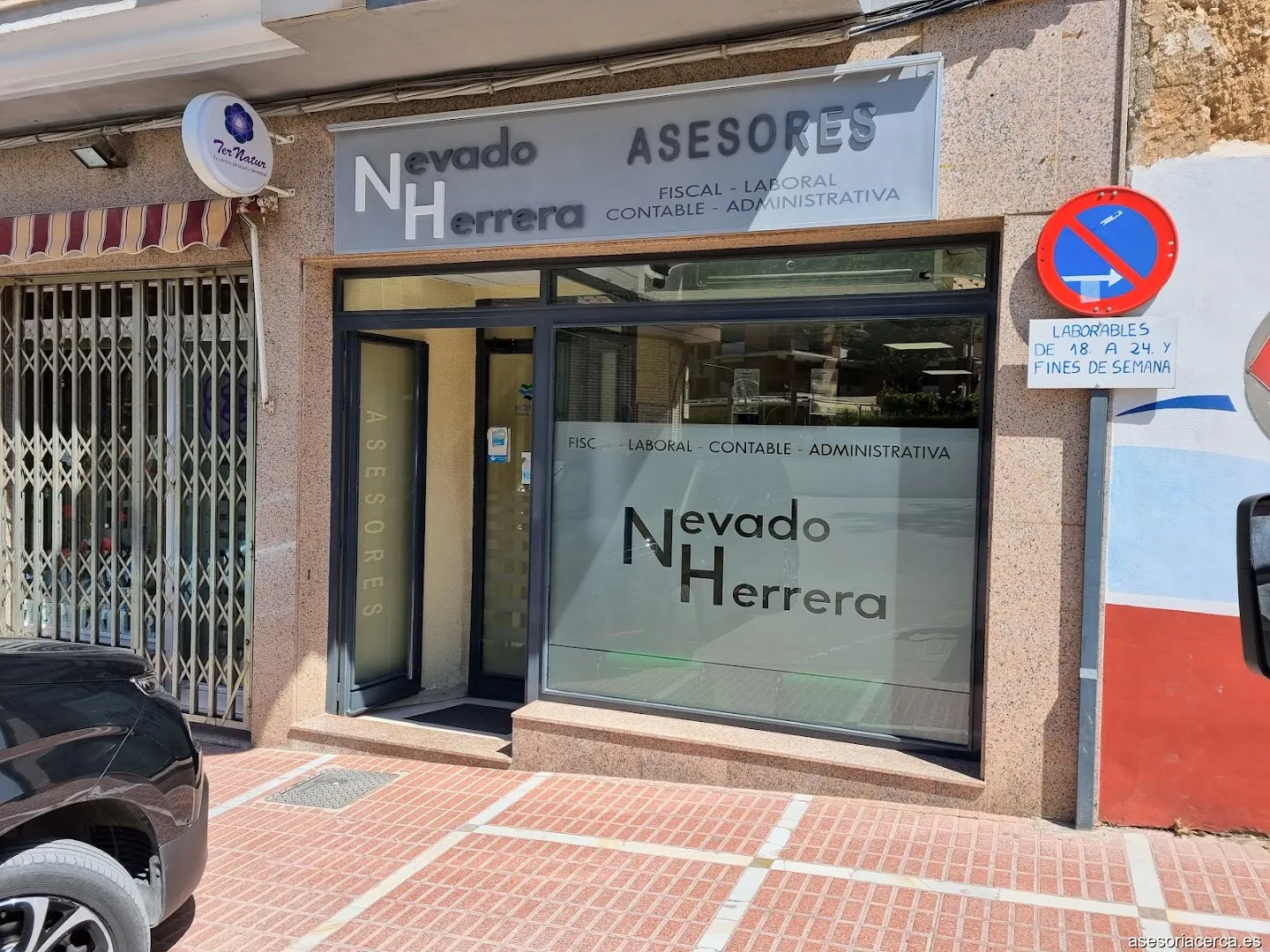 NEVADO HERRERA ASESORES, S.L.