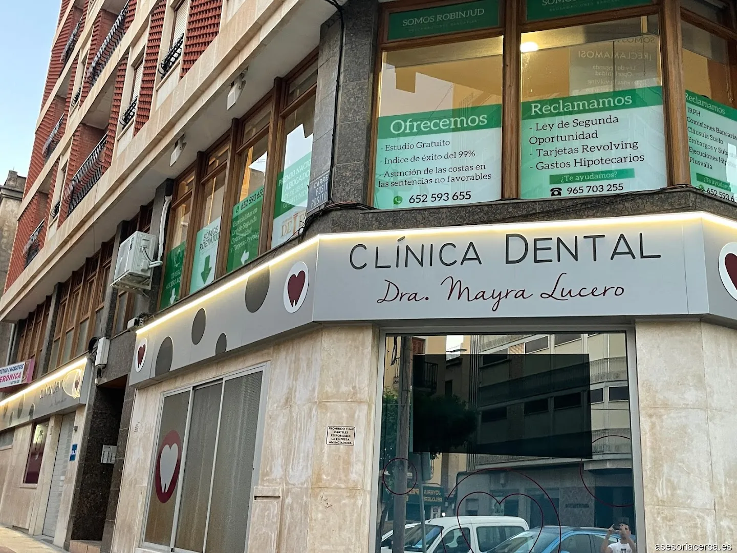 Somos Robinjud Servicios Legales