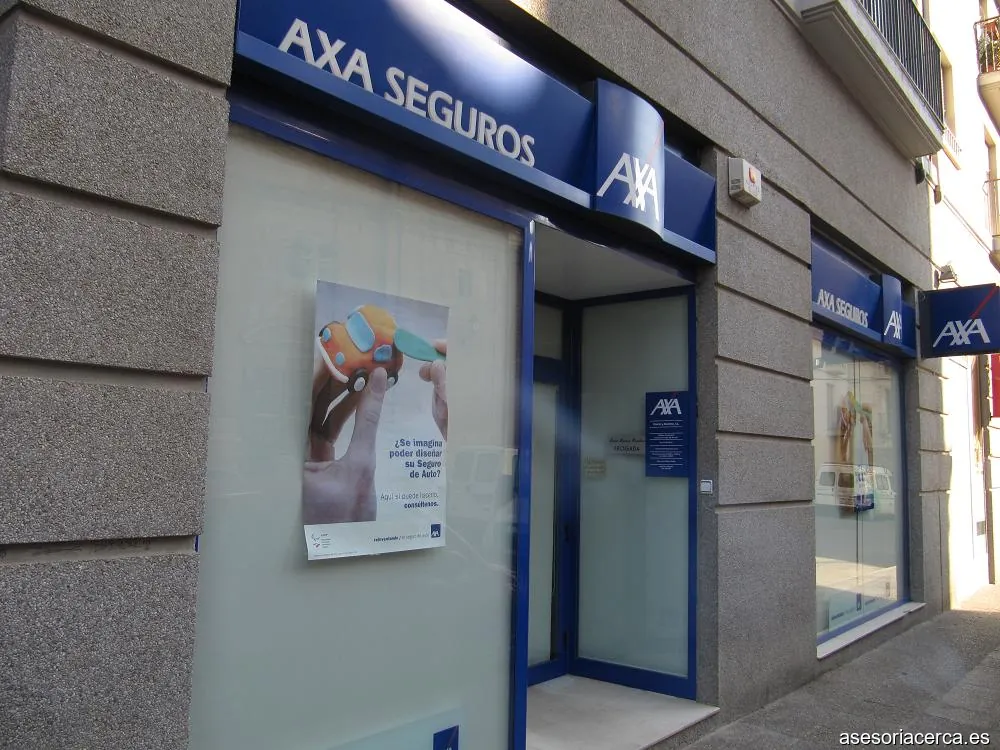 AXA Seguros Cosme y Maestro (Calatayud)
