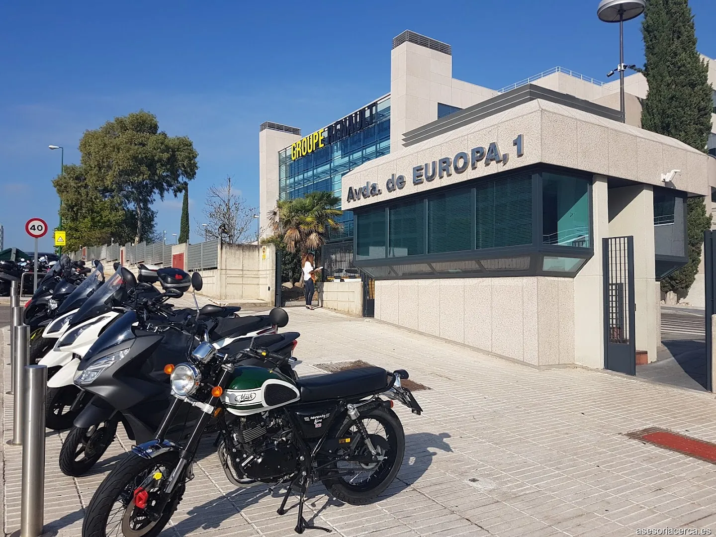 Mobilize Financial Services Espana