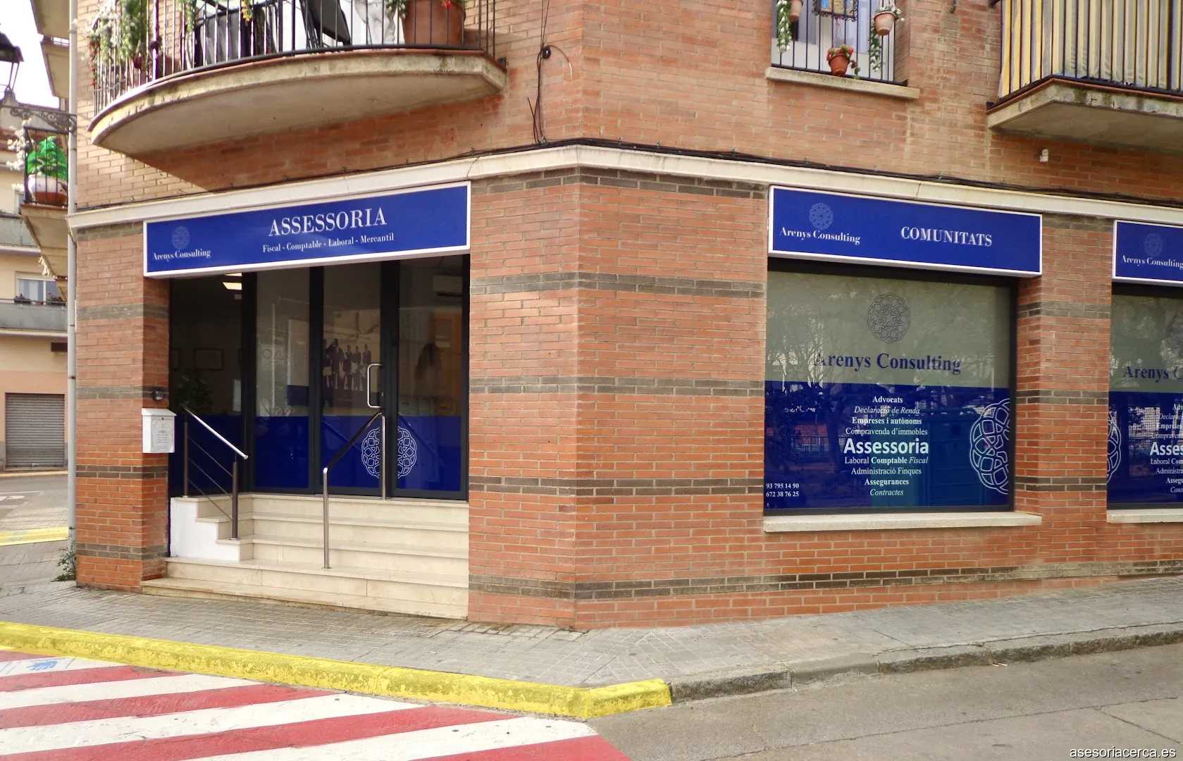 Arenys Consulting Empresarial S.L.