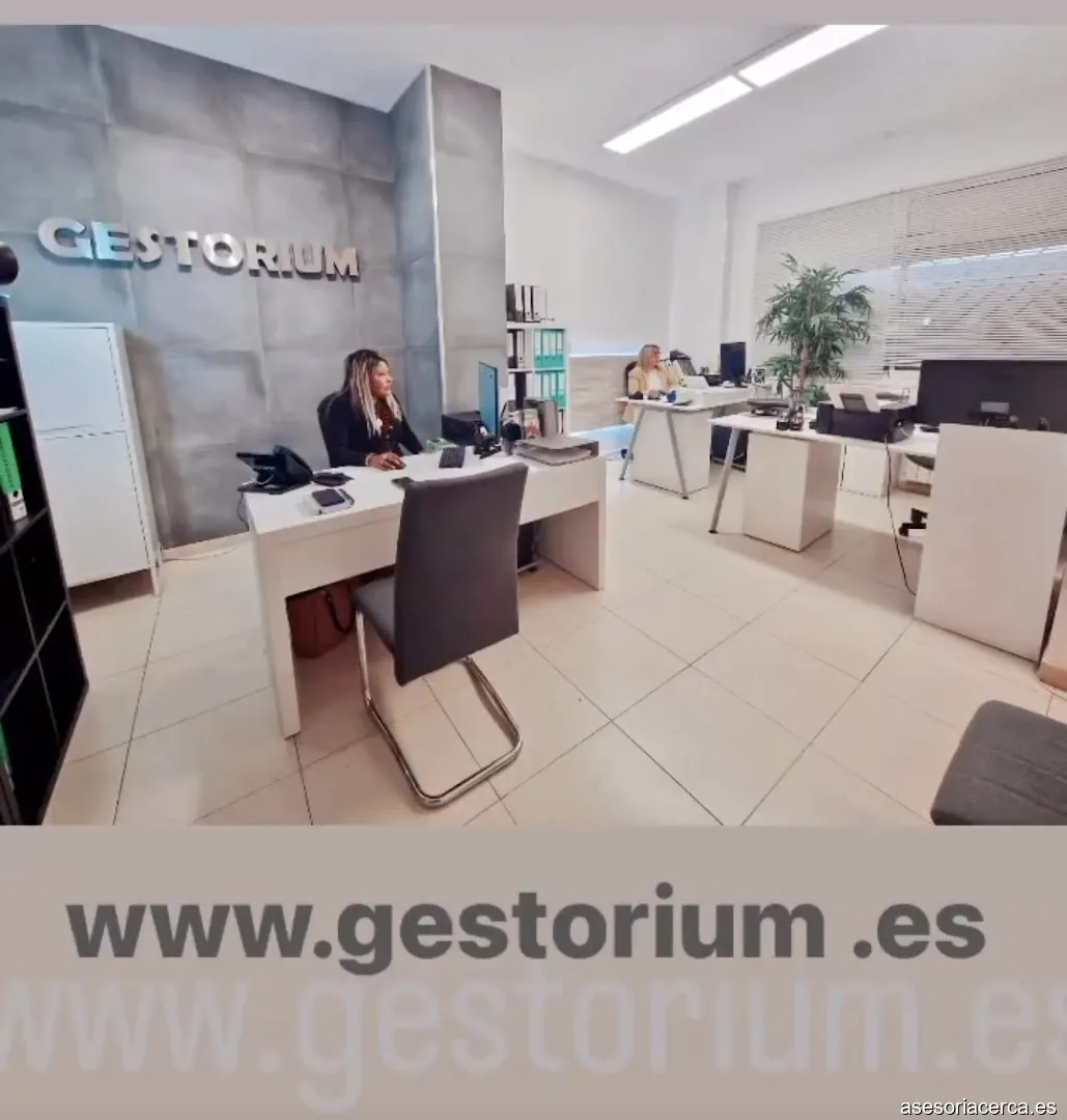 GESTORIUM Asesoria empresarial & Abogados de extranjeria