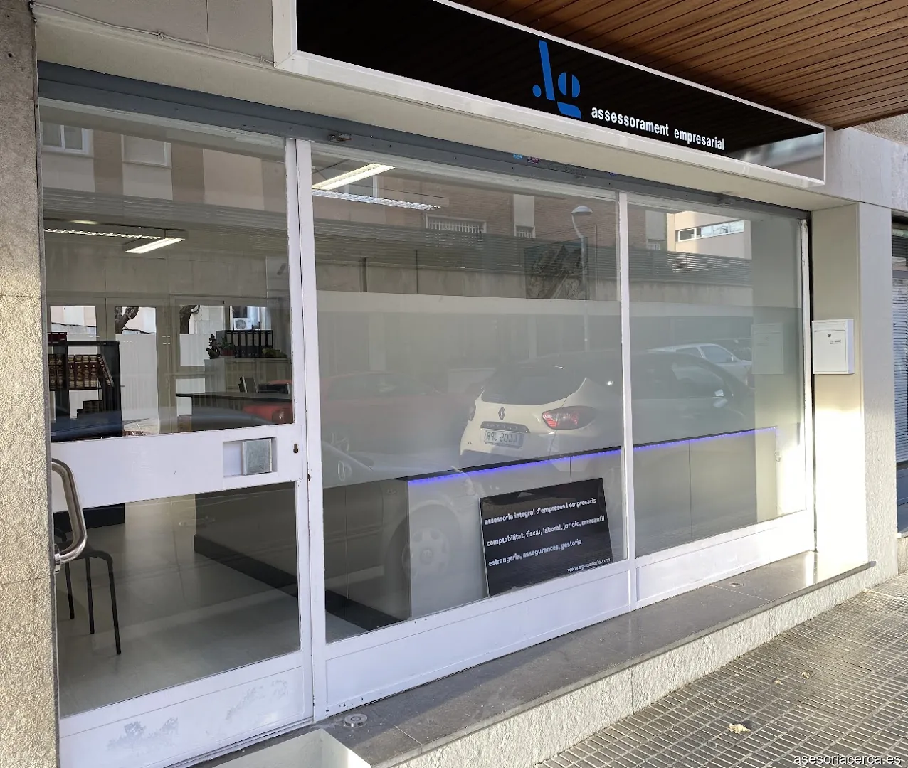 Ag Asesoria De Empresas