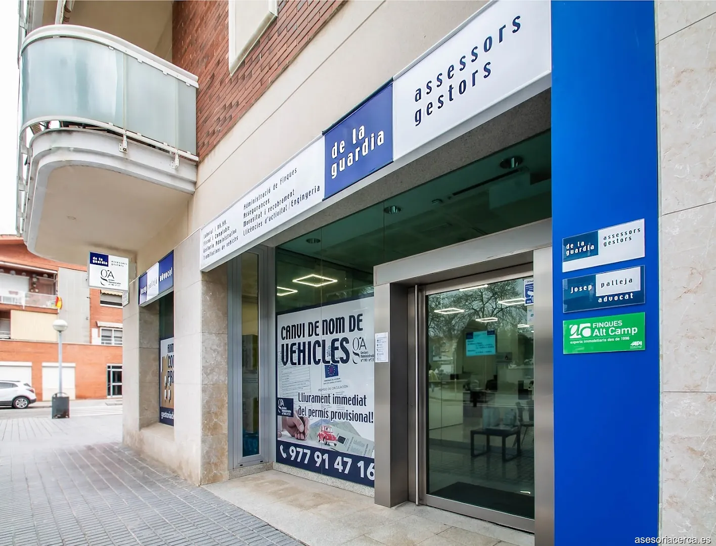 Gestoria De La Guardia Vila-seca