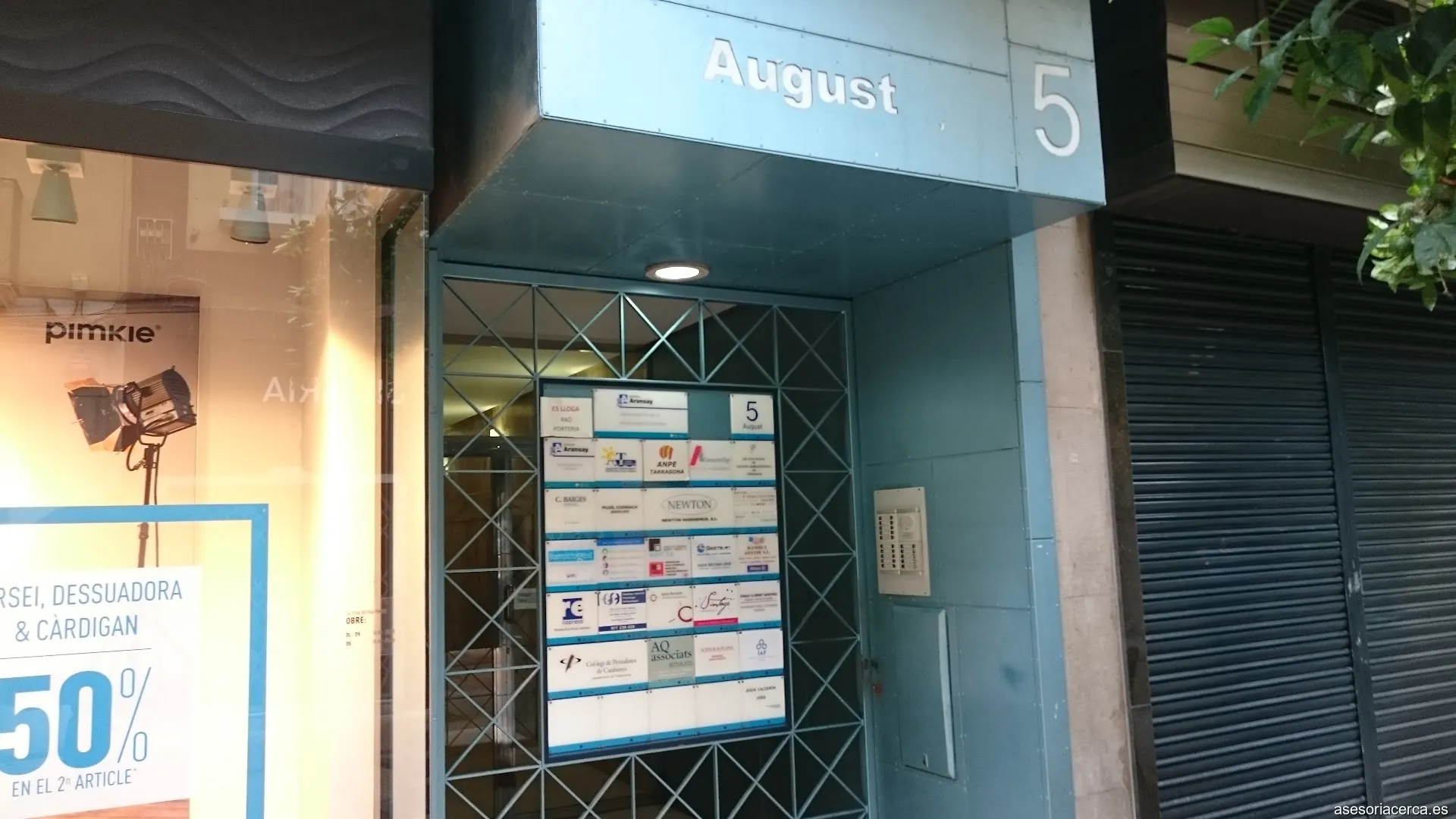 Asesoria Perez Tarracogest