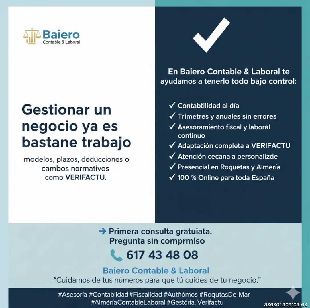 BAIERO CONTABLE & LABORAL