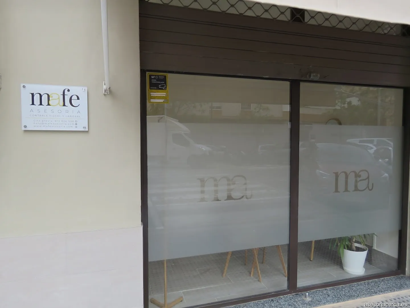 Mafe Asesoria | Asesoramiento fiscal, contable y laboral