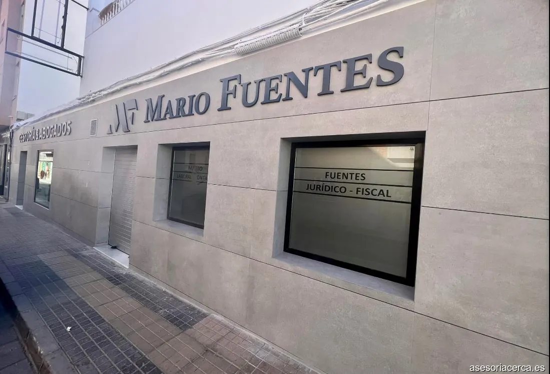 Gestoria Mario Fuentes