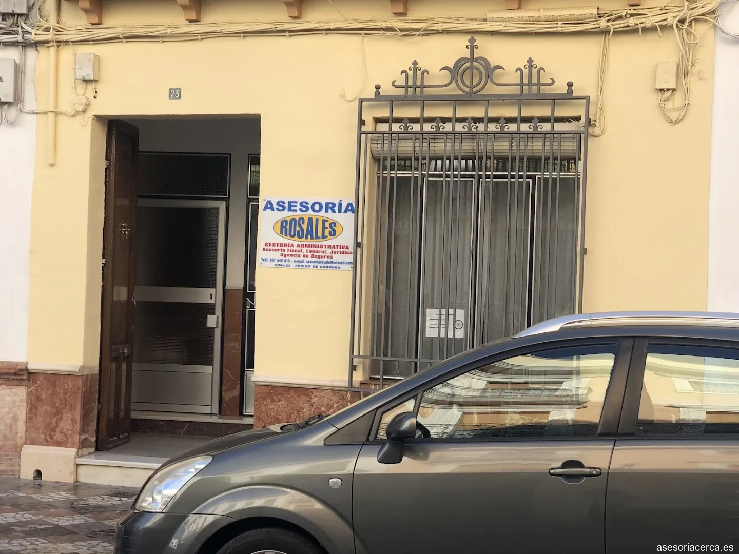 Asesoria Rosales Serrano, S.L.